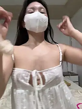 Rin-yiyi online show from April 7, 2:17 pm