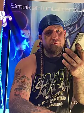 Smokebluntafterblunt online show from March 7, 2:25 pm