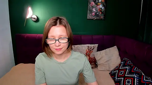 EmmaEthereal online show from April 16, 1:39 am