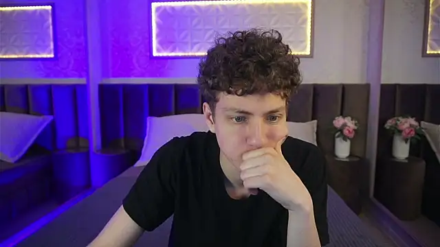 StefanBev online show from April 15, 8:09 pm