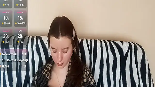 Snapshot of LanitaHemple chatting on February 10, 7:12 am LanitaHemple online show from February 10, 7:12 am