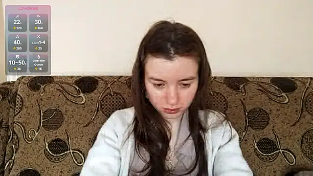 Snapshot of LanitaHemple chatting on February 18, 7:15 am LanitaHemple online show from February 18, 7:15 am