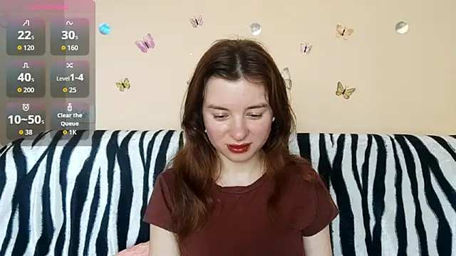Snapshot of LanitaHemple chatting on April 27, 1:09 pm LanitaHemple online show from April 27, 1:09 pm