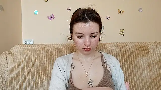 Snapshot of LanitaHemple chatting on May 8, 7:03 am LanitaHemple online show from May 8, 7:03 am