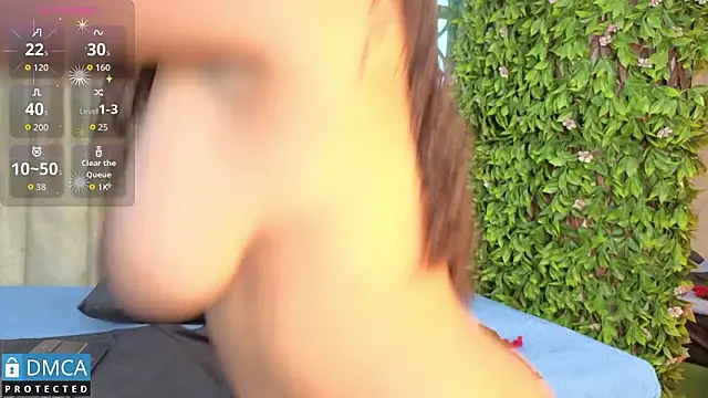 sandra rey  online show from March 25, 7:09 pm