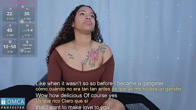 Snapshot of sandra_rey_ chatting on May 8, 6:57 pm sandra rey online show from May 8, 6:57 pm