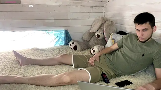 Donald boy online show from April 15, 10:44 am