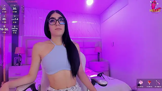 Snapshot of lorraineHunter chatting on May 2, 1:27 pm lorraineHunter online show from May 2, 1:27 pm