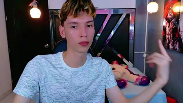 Liam Green1 online show from February 27, 7:47 pm