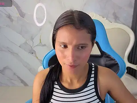 Snapshot of Cataleya23_a chatting on February 19, 8:05 pm Cataleya23 a online show from February 19, 8:05 pm