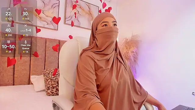 Snapshot of Yaasmin_ chatting on February 14, 6:48 pm Yaasmin online show from February 14, 6:48 pm