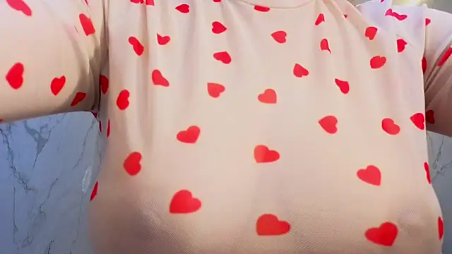 Amelia Cooper s online show from March 6, 8:05 pm