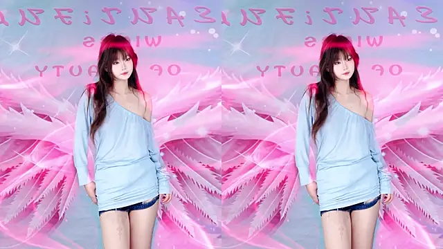 A-lucky-001 online show from April 1, 4:04 pm