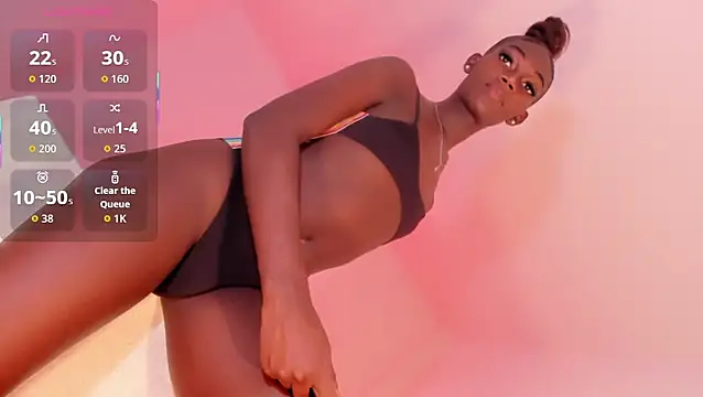 Snapshot of black_kimberly chatting on May 31, 10:55 pm black kimberly online show from May 31, 10:55 pm
