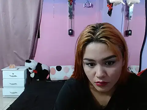 Snapshot of Cute-rouss chatting on February 16, 1:57 am Cute-rouss online show from February 16, 1:57 am