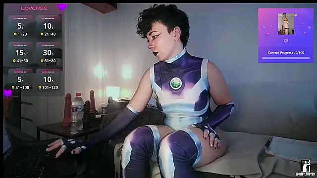 kittyfitty29 online show from March 20, 7:08 pm