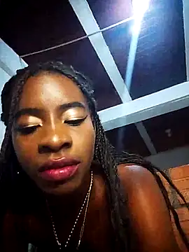 Snapshot of -hotebony chatting on May 19, 1:00 am -hotebony online show from May 19, 1:00 am
