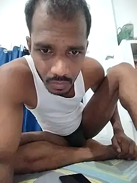 Daddyishere 19 online show from April 15, 7:10 pm