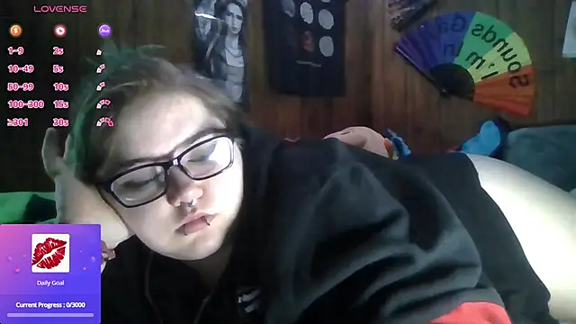 Snapshot of thatskarma chatting on February 26, 10:14 am thatskarma online show from February 26, 10:14 am