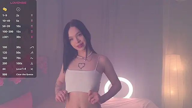 ShirleyGregory  online show from February 21, 2:07 pm