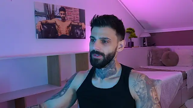 TristanGrey online show from March 5, 5:47 am