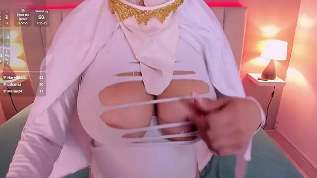 salmma habibi online show from April 12, 2:16 am