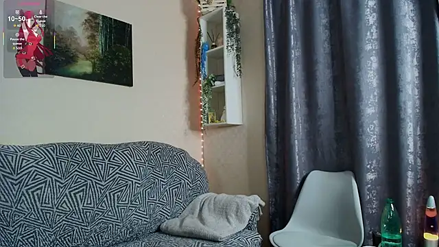 Erinn Sky online show from March 7, 5:54 pm