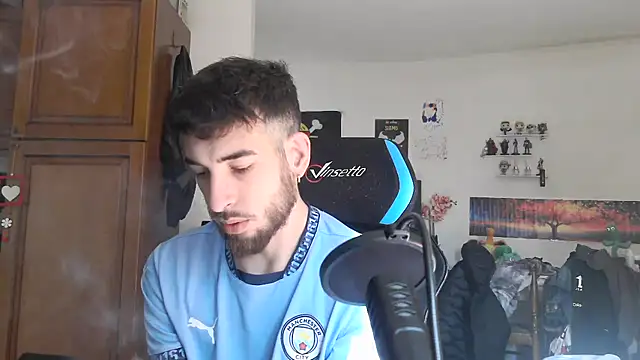 maestroboris95 online show from February 11, 11:26 am