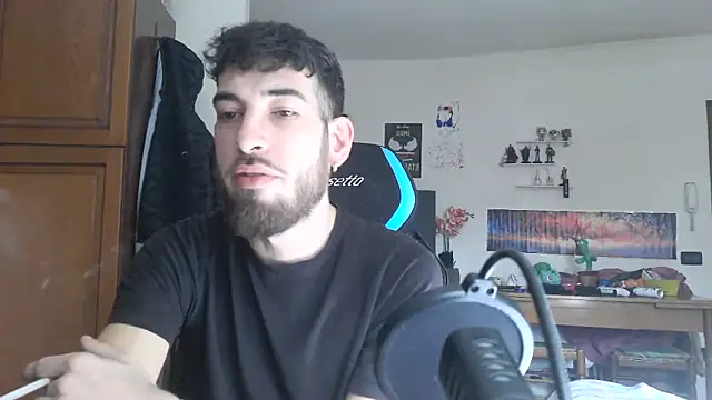 maestroboris95 online show from February 22, 11:31 am