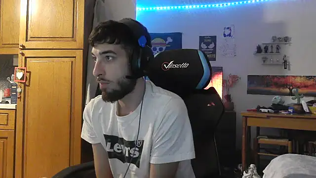 maestroboris95 online show from February 26, 11:15 pm