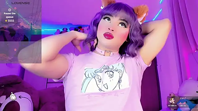 Danna xz online show from February 11, 6:13 pm