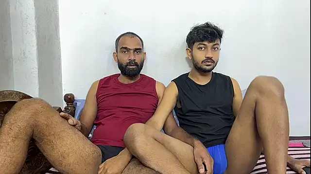 Snapshot of DesiDaddyandSon chatting on June 14, 2:20 am DesiDaddyandSon online show from June 14, 2:20 am