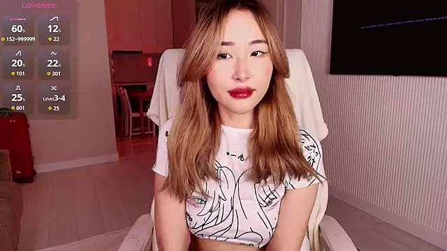 amy akime online show from March 17, 1:14 pm