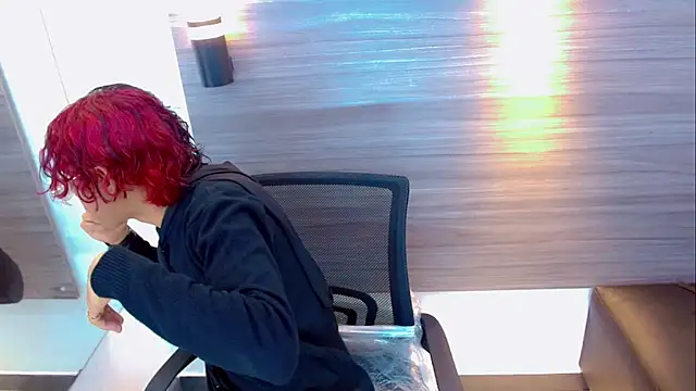 DaviidBuckx  online show from April 13, 2:50 am