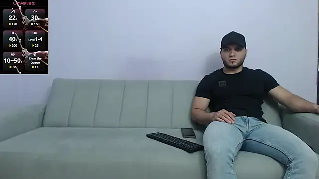 jhustin marcius online show from December 14, 2:22 pm