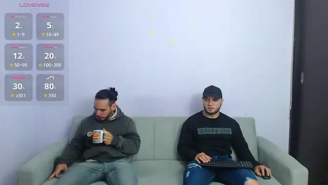 jhustin marcius online show from January 10, 2:19 pm