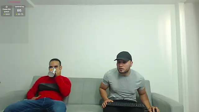 jhustin marcius online show from March 19, 8:46 pm