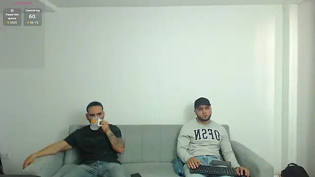 jhustin marcius online show from March 27, 8:52 pm