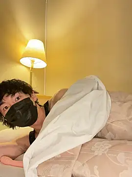 --ha-ru-- online show from March 9, 1:48 pm