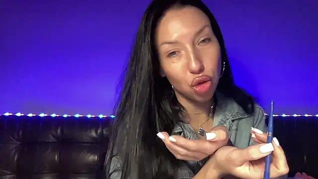 MissDeepVelur online show from February 19, 4:14 pm