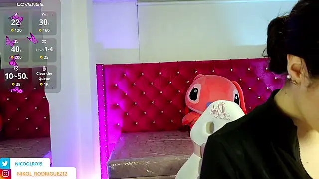 babyy nicols m online show from April 8, 10:48 am