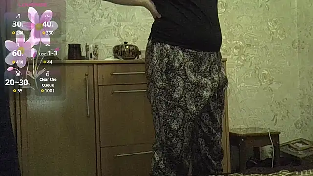 CurvyWild Lady30 online show from March 28, 10:09 pm