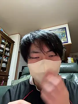 hibi0875 online show from February 13, 6:15 pm