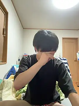 Snapshot of hibi0875 chatting on May 15, 10:55 am hibi0875 online show from May 15, 10:55 am