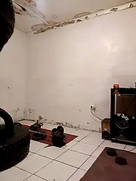 Snapshot of Rough-Big-Djay chatting on February 8, 6:55 pm Rough-Big-Djay online show from February 8, 6:55 pm