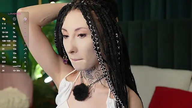 roxy morrison x online show from March 19, 5:39 pm