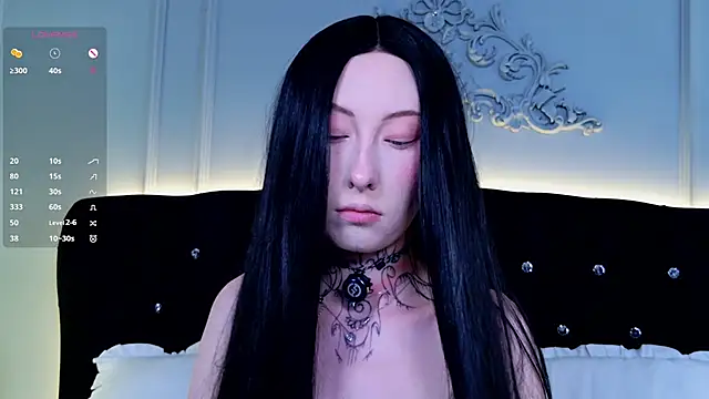 roxy morrison x online show from May 24, 3:44 am
