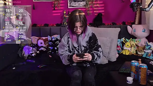 ViGothFox online show from March 27, 5:23 pm