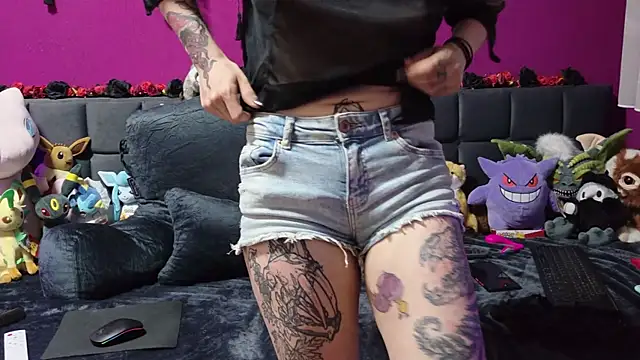 ViGothFox online show from May 30, 8:28 pm