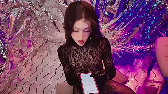 xGoddessx online show from February 22, 4:46 am